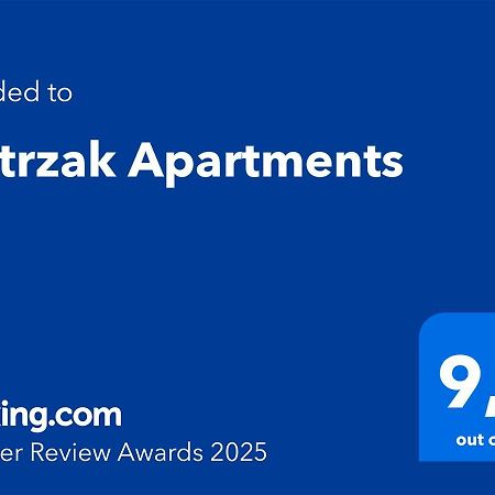 Pietrzak Apartments 그단스크 외부 사진